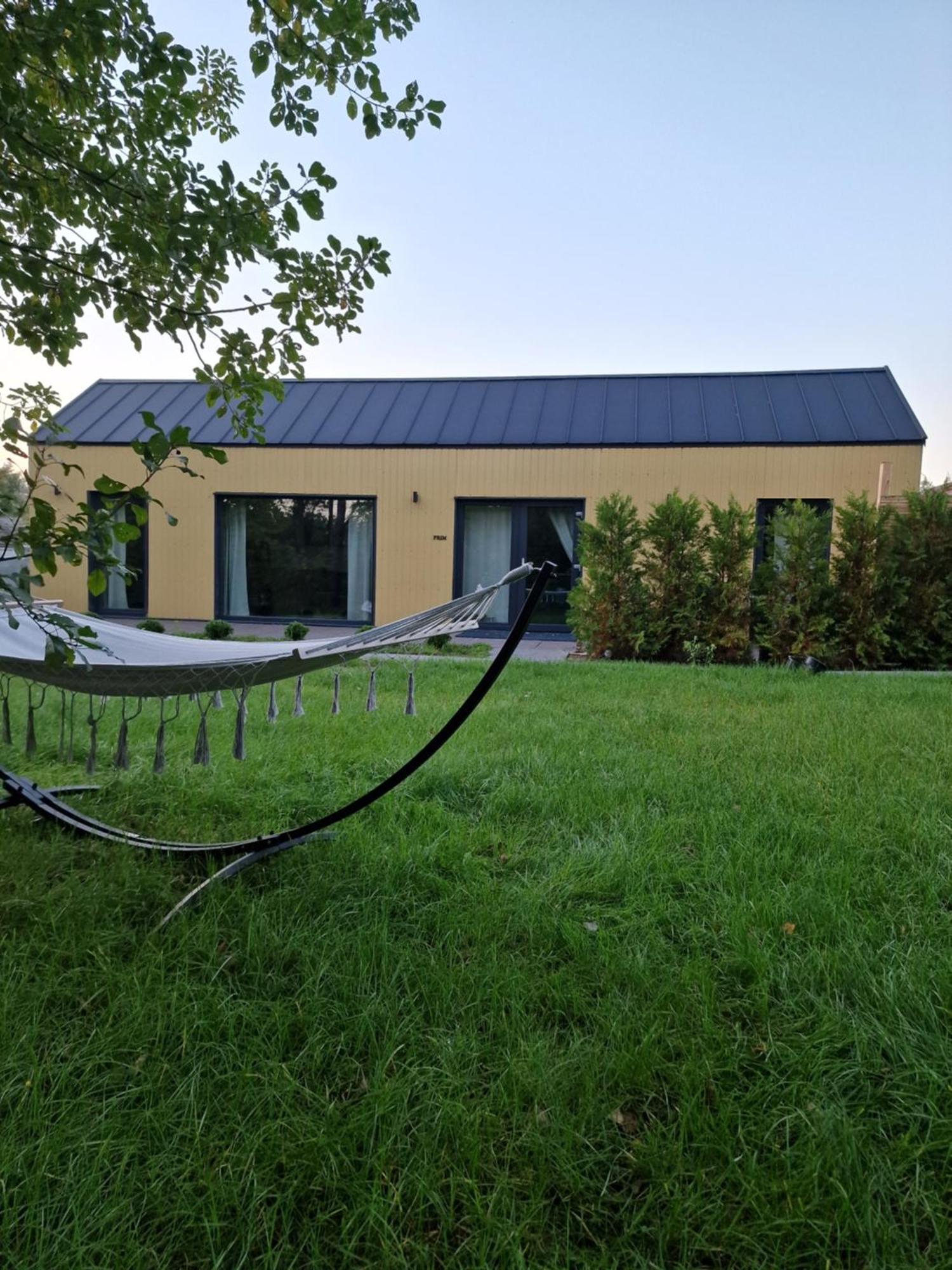 Kalma Roztocze Villa Tereszpol-Zaorenda Kültér fotó