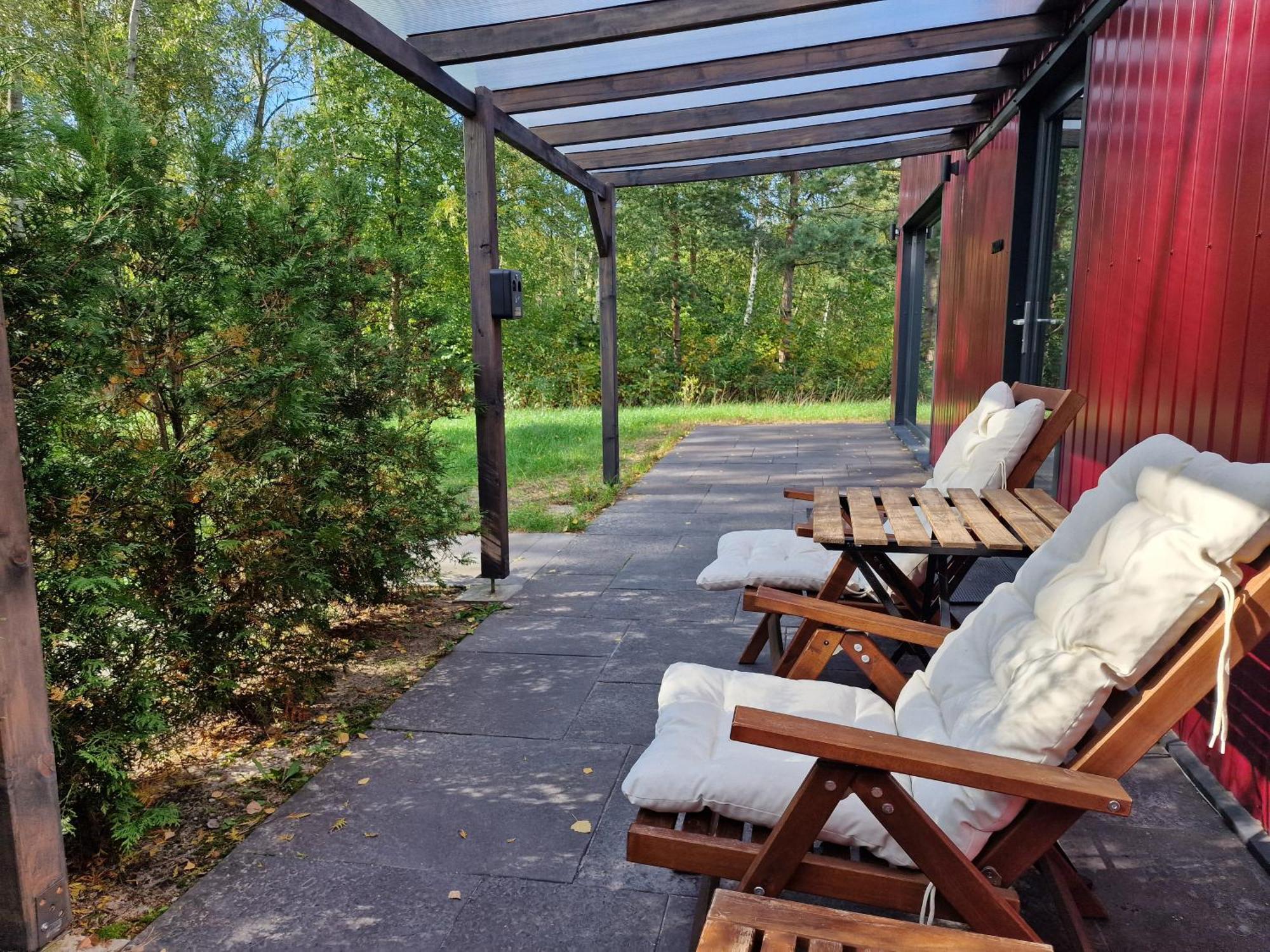 Kalma Roztocze Villa Tereszpol-Zaorenda Kültér fotó